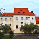 Svatá Anežka Česká - Pohřební kaple Anežského kláštera