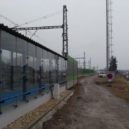 Na nádraží v Úvalech bude kryté parkoviště pro kola - Prostor u nádraží v Úvalech -Mesto uvaly