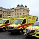 Středočeští záchranáři zasahovali na Silvestra - Sanita, záchranná služba, záchranka (1)