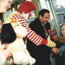 První Mekáč do Česka dorazil v roce 1992 - mcdonald retro