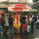 První Mekáč do Česka dorazil v roce 1992 - mcdonald retro