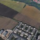 Zatím tam jsou v Praze 5 jen pole… Finep a Ekospol tam chtějí byty - FINEP Ekospol Sídliště na Barrandově Praha 5