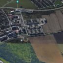 Zatím tam jsou v Praze 5 jen pole… Finep a Ekospol tam chtějí byty - FINEP Ekospol Sídliště na Barrandově Praha 5