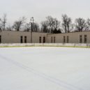 Zimní stadion Dobříš - Stadion dostane i nové zázemí