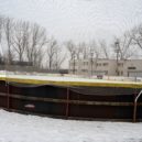 Zimní stadion Dobříš - Stadion se dočká zastřešení