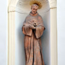 Svatá Anežka Česká - Sv. František z Assisi