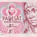 Svatá Anežka Česká - Svatá Anežka Česká na padesátikoruně