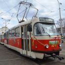 Velikonoční tramvaj a jízdní řády - Velikonoční tramvaj (1)