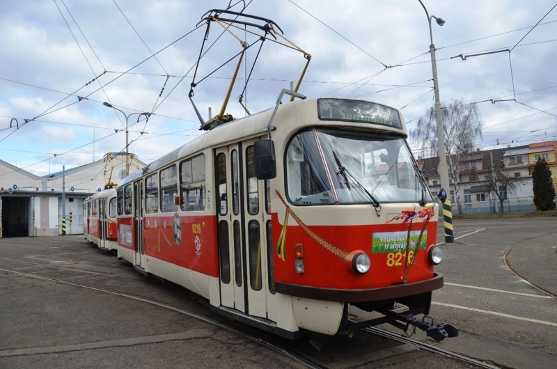Budí nás tramvaje, stěžují si Litvínovští