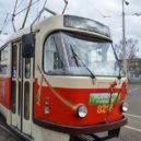 Velikonoční tramvaj a jízdní řády - Velikonoční tramvaj (2)