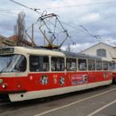 Tramvaje do Zdib - Velikonoční tramvaj (3)