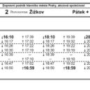 Velikonoční tramvaj a jízdní řády - Velikonoční tramvaj (6)