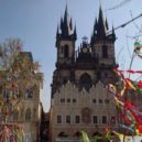 Praha – velikonoční trhy - Velikonoční trhy (2)