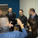 Zachránce nemluvněte dostal ocenění - Policie ČR