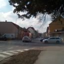 Vinoř – okolí výstavby zimního stadionu - Vinoř 1 – foto AC