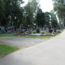 Vinoř – pomníky padlým - Vinořský hřbitov – zdroj foto Wikipedia_.org – Dezidor