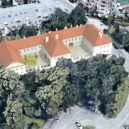 Seniorská hrozba na Praze 5. Vyřeší ji nové pečovatelské domy? - Vizualizace projektu Poštovka