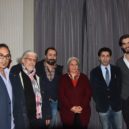 Film ZER - Z berlínské premiéry – foto archiv Jany Kunštenové-Maříkové