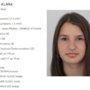 Šestnáctiletá dívka utekla z dětského domova. Od úterý se nikomu neozvala - Hledaná dívka