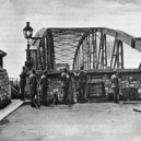 Legionáři - Českoslovenští legionáři z Itálie obsadili most v Bratislavě (1919)