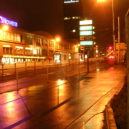 Vinohradská ulice - Vinohradská Praha 2