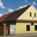 Josef Slavík, český houslista - Josef Slavík rodný dům Jince