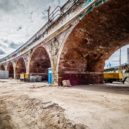 Negrelliho viadukt – historie - Negrelliho viadukt