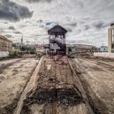 Negrelliho viadukt – historie - Negrelliho viadukt