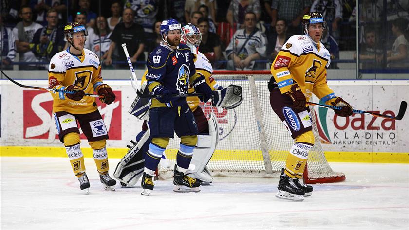 Kladno prohrálo s Jihlavou 1:2 a přišlo o šanci na postup