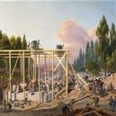 Negrelliho viadukt – historie - Negrelliho viadukt
