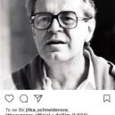 Miloš Forman – reakce na jeho úmrtí - Jim Carrey