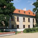 Zámek ve Ctěnicích - 3A středočeské zámky ctěnice