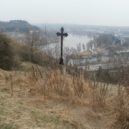 Okolí Sedlce a Lysotajů - 3C žebrák kříž nad podbabou