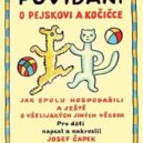 Josef a Karel Čapek – výstava v Japonsku - Povídání o pejskovi a kočičce, Josef Čapek