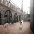 Negrelliho viadukt – historie - Budoucí podoba Negrelliho viaduktu.