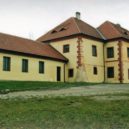 Západní Hanspaulka - Usedlost Beránka, stav 2000.