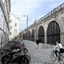 Negrelliho viadukt – historie - Budoucí podoba Negrelliho viaduktu.