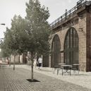 Negrelliho viadukt – historie - Budoucí podoba Negrelliho viaduktu.