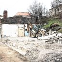 Emauzy – zahrada - Klášter Emauzy