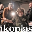 Týden v pražských klubech. Legendární Šlupka Svěrák a Pepa Pilař - Mrakoplaš.