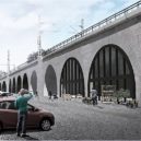 Negrelliho viadukt – historie - Negrelliho-viadukt-vizualizace