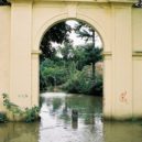Stromovka v Praze 7 a její historie - Stromovka povodně, srpen 2002