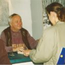 Miroslav Horníček - 5_Miroslav-Horníček-na-autogramiádě-v-roce-1992_foto-Památník-KČ_repro-zdarma