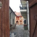 Jan Zrzavý a jeho díla - 6 Průhled na dvůr domu v Černínské 6