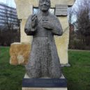 Kardinál Josef Beran - 6A thákurova pomník berana (2)