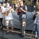 Koncerty v Praze v dubnu - Pražský Ukulele Band