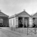 Stromovka v Praze 7 a její historie - Vozovna ve Stromovce – stromovka