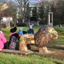 Kladenský Park ‚Zoologická dělá radost‘ - Keramická zvířátka Zoo