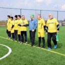 Fotbalové utkání Vinoř-Schulzendorf - Domácí 2 – utkání fotbalistů Vinoř-Schulzendorf – foto praha-vinor cz