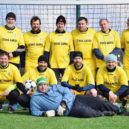 Fotbalové utkání Vinoř-Schulzendorf - Domácí -utkání fotbalistů Vinoř-Schulzendorf – foto praha-vinor cz
